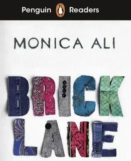 Zjednodušené čítanie Penguin Readers Level 6: Brick Lane (ELT Graded Reader) - Monica Ali