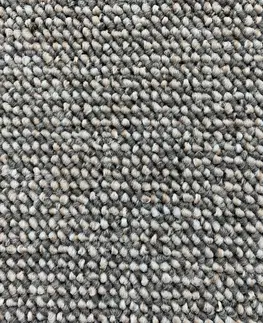 Koberce a koberčeky Vopi Kusový koberec Porto sivá