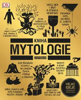 Mytológia Kniha mytologie - Kolektív autorov