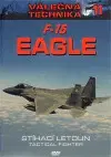 Vojnová literatúra - ostané F-15 Eagle DVD
