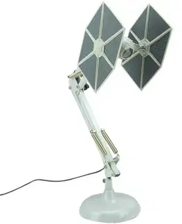 Stolné lampy Lampa Tie Fighter Posable (Star Wars) PP4501SW