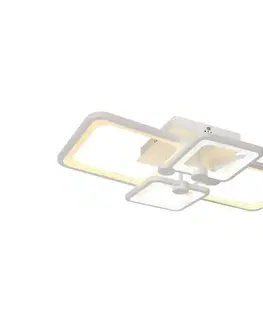 Svietidlá  LED Stmievateľný prisadený luster LED/70W/230V 3000-6500K + DO 