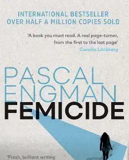 Detektívky, trilery, horory Femicide - Pascal Engman