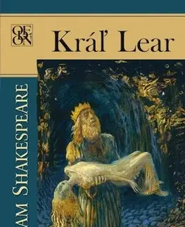 Svetová beletria Kráľ Lear - William Shakespeare,Ľubomír Feldek