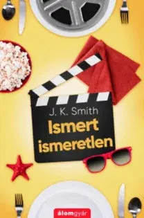 Romantická beletria Ismert ismeretlen - J.K. Smith