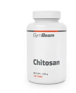 Ostatné špeciálne doplnky výživy GymBeam Chitosan tab bez príchute