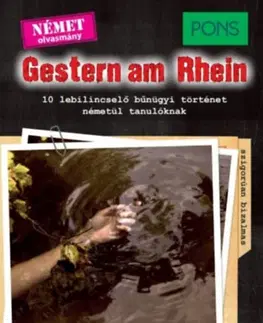 Zjednodušené čítanie PONS Gestern am Rhein - Emily Slocum