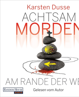 Detektívky, trilery, horory Random House Audio Publishing Group Achtsam morden am Rande der Welt (DE)