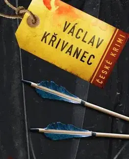 Detektívky, trilery, horory Sagittarius - Václav Křivanec