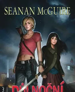 Sci-fi a fantasy Půlnoční výprodej - Seanan McGuire
