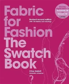 Dizajn, úžitkové umenie, móda Fabric for Fashion - Hallett Clive