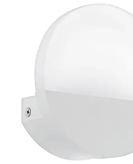 Svietidlá Eglo Eglo 96039 - LED nástenné svietidlo METRASS 1 1xLED/4,5W/230V 