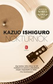 Svetová beletria Noktürnök - Kazuo Ishiguro