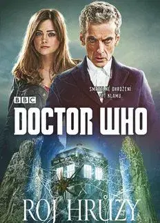 Sci-fi a fantasy Doctor Who Roj hrůzy - Mike Tucker