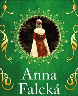 Historické romány Anna Falcká, 2. vydání - Hana Whitton
