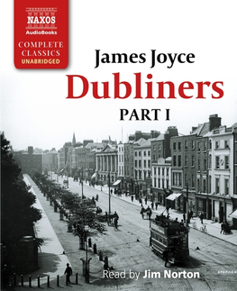 Svetová beletria Naxos Audiobooks Dubliners – Part I (EN)