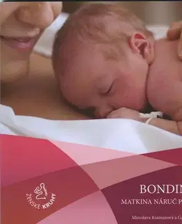 Rodičovstvo a výchova Bonding – matkina náruč po pôrode - Gabriela Janovičová,Miroslava Rašmanová