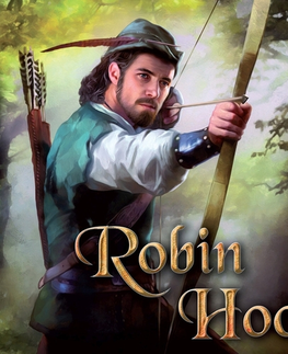 Beletria - ostatné SUPRAPHON a.s. Robin Hood