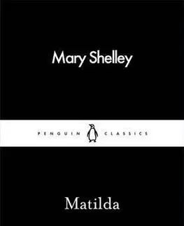 Cudzojazyčná literatúra Matilda - Mary Shelley