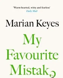 Romantická beletria My Favourite Mistake - Marian Keyes