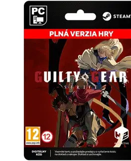 Hry na PC Guilty Gear: Strive [Steam]