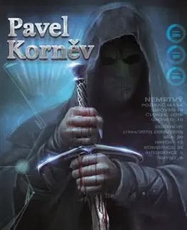 Sci-fi a fantasy Mrtvý lotr - Pavel Korněv,Kateřina Niklová