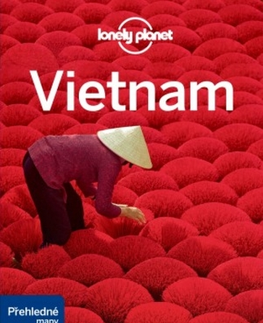 Ázia Vietnam - Lonely planet - Ian Stewart