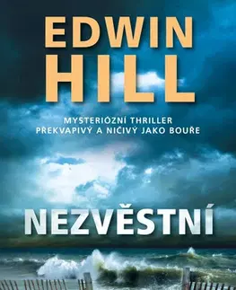 Detektívky, trilery, horory Nezvěstní - Edwin Hill