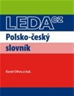 Jazykové učebnice, slovníky Polsko-český slovník - Karel Oliva