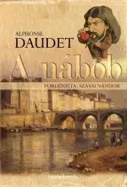 Romantická beletria A nábob - Alphonse Daudet