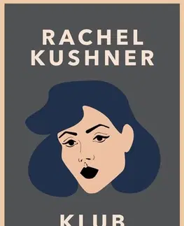 Svetová beletria Klub Mars - Kushner Rachel