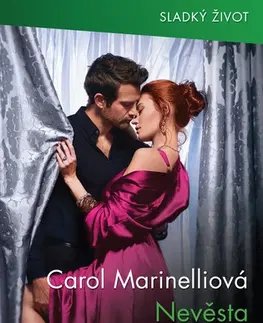 Romantická beletria Nevěsta z Broadwaye - Carol Marinelli