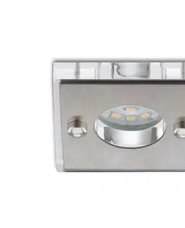 Svietidlá Briloner Briloner 7215-012 - LED Kúpeľňové podhľadové svietidlo ATTACH LED/5W/230V IP44 
