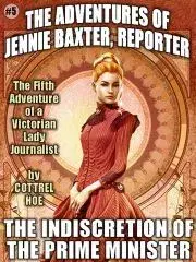Sci-fi a fantasy The Indiscretion of the Prime Minister - Hoe Cottrel