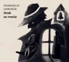 Slovenská beletria Vydavateľstvo Šarkan Drak sa vracia - audiokniha