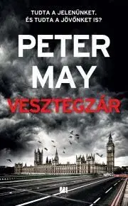 Detektívky, trilery, horory Vesztegzár - Peter May