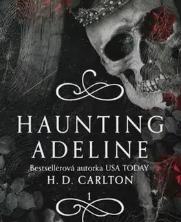 Detektívky, trilery, horory Haunting Adeline 1 - H.D. Carlton