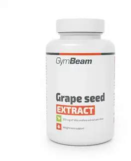 Ostatné špeciálne doplnky výživy GymBeam Extrakt z hroznovych jadier 90 tab.