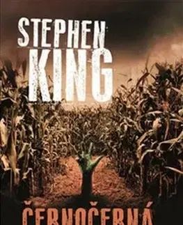 Detektívky, trilery, horory Černočerná tma - Stephen King
