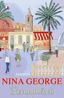 Romantická beletria Levanduľová izba - Nina George