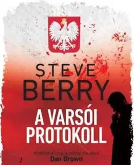 Beletria - ostatné A varsói protokoll - Steve Berry