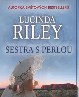 Svetová beletria Sestra s perlou - Lucinda Riley