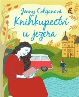 Romantická beletria Knihkupectví u jezera - Jenny Colgan
