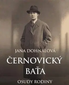 Biografie - ostatné Černovický Baťa - Jana Dohnalová
