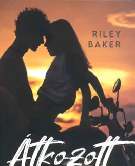 Romantická beletria Átkozott szerencse - Riley Baker