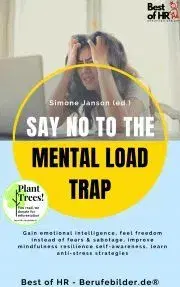 Biznis a kariéra Say No to the Mental Load Trap - Simone Janson