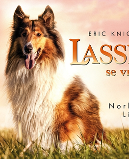 Pre deti a mládež SUPRAPHON a.s. Lassie se vrací