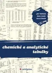 Chémia Chemické a analytické tabulky - Karel Štulík,Kolektív autorov