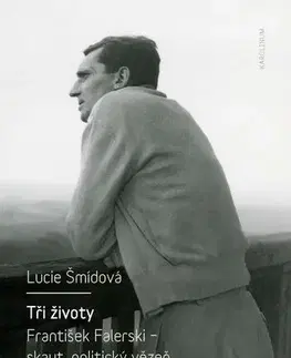 Biografie - Životopisy Tři životy - Lucie Šmídová