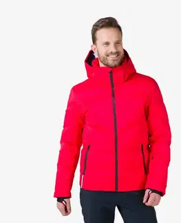 Pánske bundy a kabáty Rossignol Signature Merino Down Ski Jacket M L